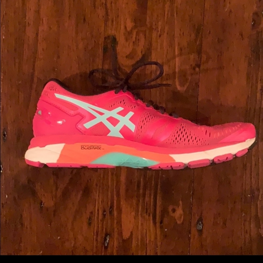 Pink Asics - Picture 4 of 4